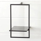 Set Of Five Wall Mount Shelf
