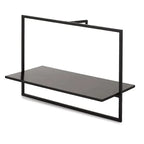 Set Of Five Wall Mount Shelf