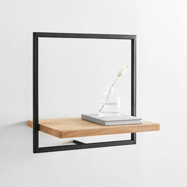Set Of Five Wall Mount Shelf