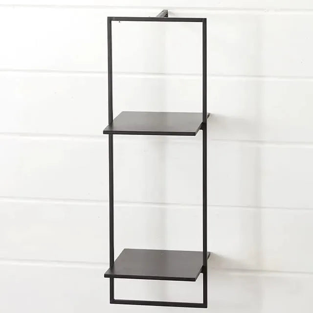 Set Of Five Wall Mount Shelf