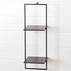 Set Of Five Wall Mount Shelf
