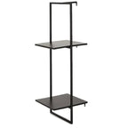 Set Of Five Wall Mount Shelf