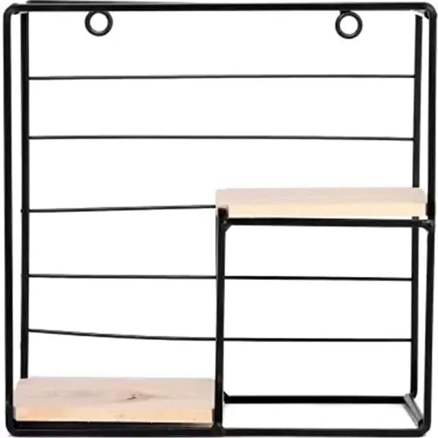 Set Of Three Wall Mount Shelf