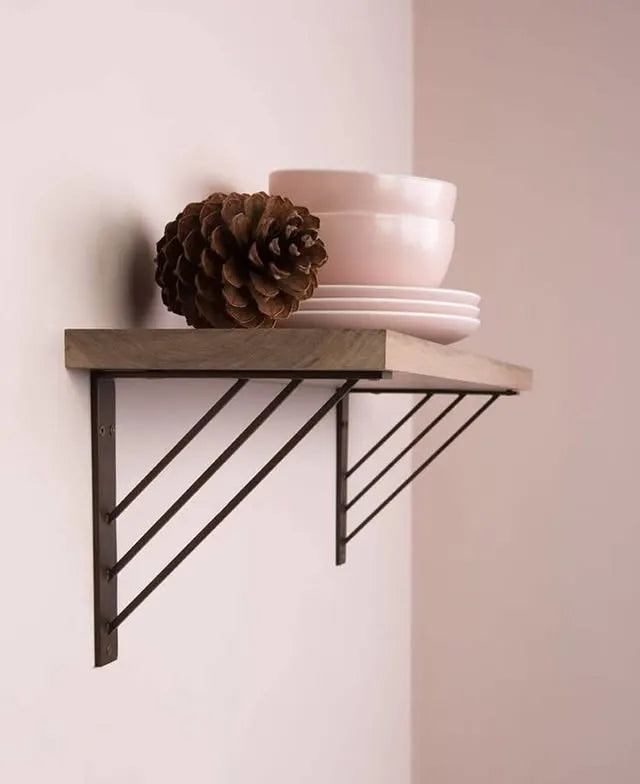 Rectangle Shaped Wall Mount Shelf