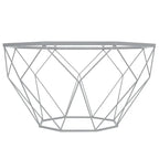 Hexagon Shaped Coffee Table