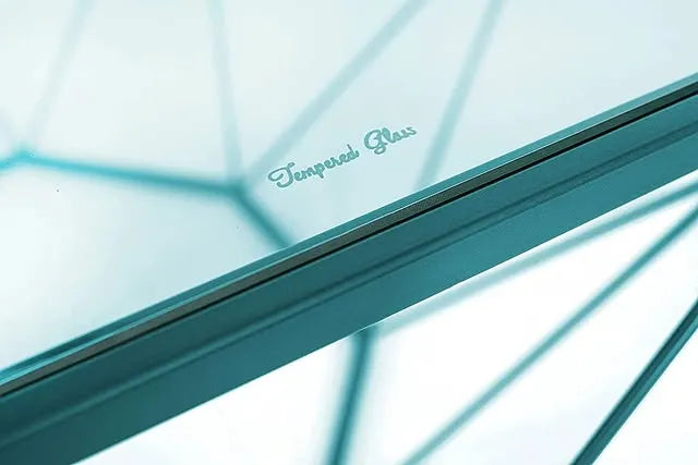 Hexagon Shaped Coffee Table