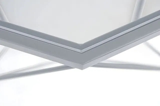 Hexagon Shaped Coffee Table