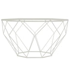 Hexagon Shaped Coffee Table