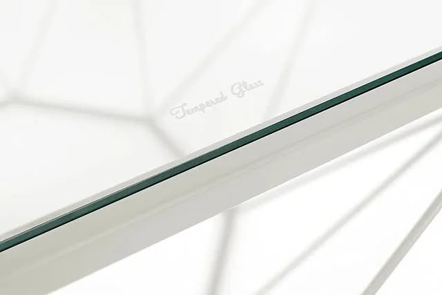 Hexagon Shaped Coffee Table