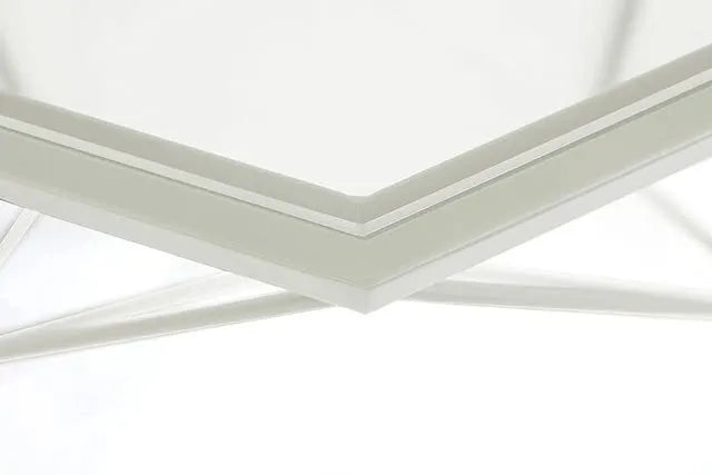 Hexagon Shaped Coffee Table