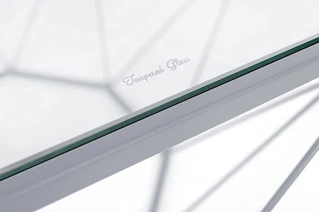 Hexagon Shaped Coffee Table