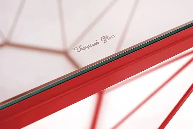 Hexagon Shaped Coffee Table