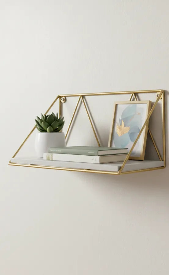 Rectangular shelf Set of Three